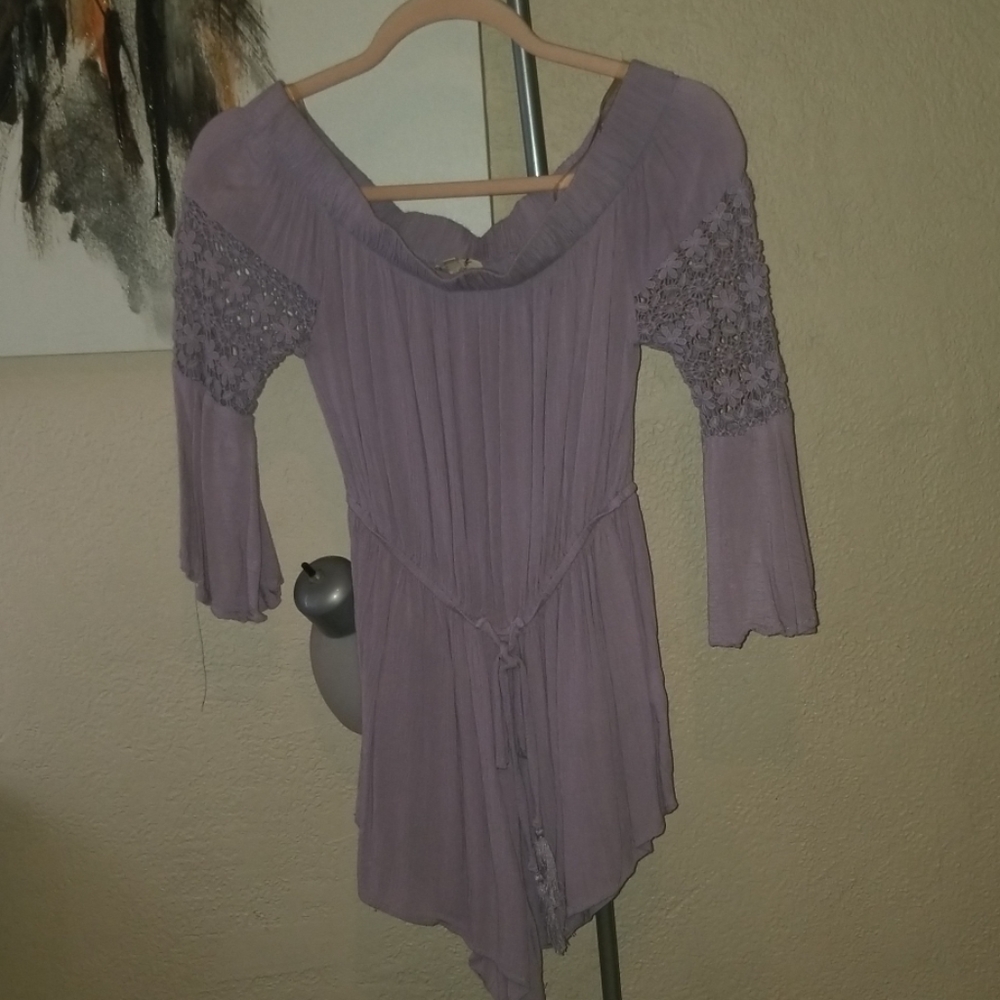 Gorgeous Romper